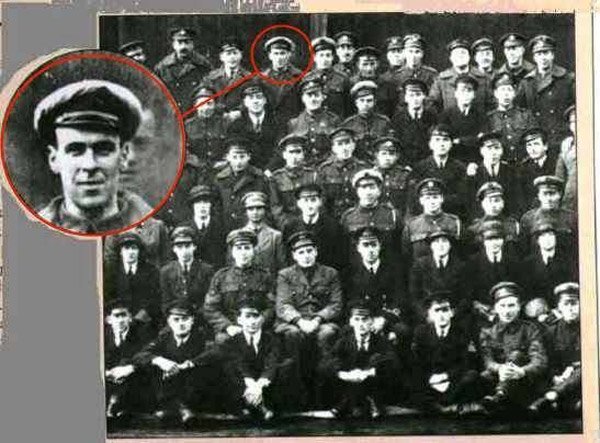 Жуткий снимок Жуткий снимок