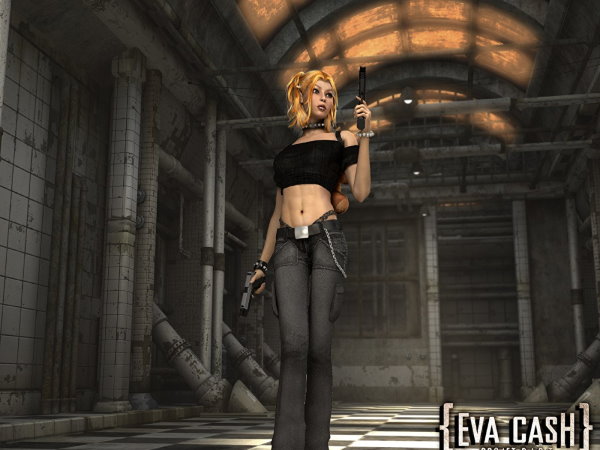 Eva Cash Eva Cash