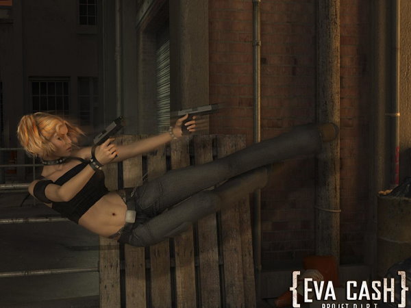 Eva Cash Eva Cash