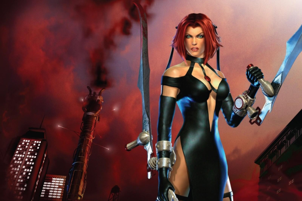 BloodRayne 2: Кровь за кровь (Эпизод 1) BloodRayne 2: Кровь за кровь (Эпизод 1)