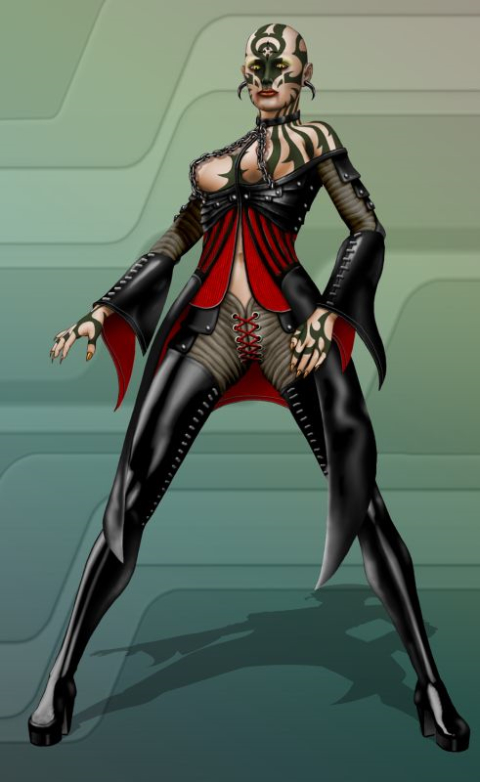 BloodRayne 2: Кровь за кровь (Эпизод 1) BloodRayne 2: Кровь за кровь (Эпизод 1)