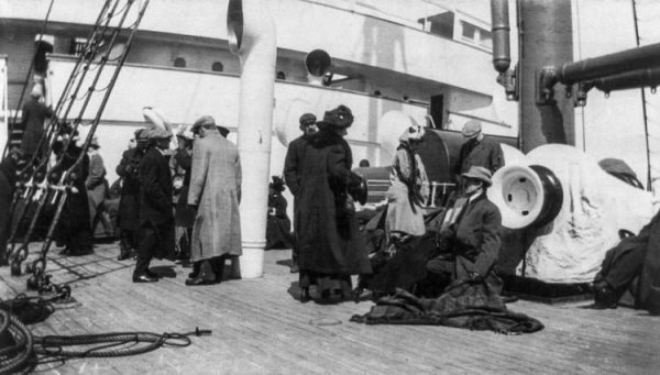 Крушение «Титаника» - легендарная и страшная трагедия 1912 года