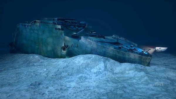 Крушение «Титаника» - легендарная и страшная трагедия 1912 года